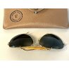 OCCHIALI SOLE RAY BAN Outdoorsman AVIATOR vintage '70 Bausch & Lomb 30 OK GO USA