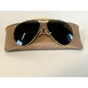 OCCHIALI SOLE RAY BAN Outdoorsman AVIATOR vintage '70 Bausch & Lomb 30 OK GO USA