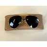 OCCHIALI SOLE RAY BAN Outdoorsman AVIATOR vintage '70 Bausch & Lomb 30 OK GO USA