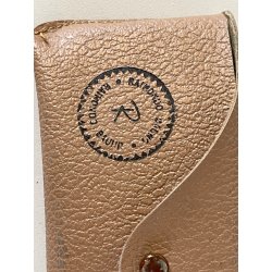 OCCHIALI SOLE RAY BAN Outdoorsman AVIATOR vintage '70 Bausch & Lomb 30 OK GO USA