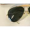 OCCHIALI SOLE RAY BAN Outdoorsman AVIATOR vintage '70 Bausch & Lomb 30 OK GO USA