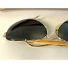 OCCHIALI SOLE RAY BAN Outdoorsman AVIATOR vintage '70 Bausch & Lomb 30 OK GO USA