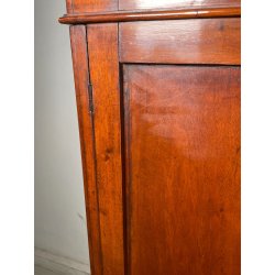 ANTICA CASSETTIERA UFFICIO SETTIMANALE STIPO DOCUMENTI ARCHIVIO LEGNO EPOCA '900