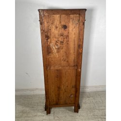 ANTICA CASSETTIERA UFFICIO SETTIMANALE STIPO DOCUMENTI ARCHIVIO LEGNO EPOCA '900