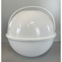 VINTAGE SET PIC-NIC "PIC BOLL"  DESIGN Carlo Viglino PER GUZZINI NUOVO '70