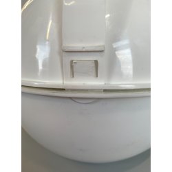 VINTAGE SET PIC-NIC "PIC BOLL"  DESIGN Carlo Viglino PER GUZZINI NUOVO '70