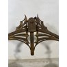 GRANDE COPPIA APPLIQUE ART NOUVEAU LIBERTY PARETE LAMPADARIO LAMPADE DECO 1920