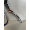 GRANDE RARO CAVATAPPI CAMPAGNOLO 31 CM METALLO CROMATO BLU VINO VICENZA CANTINA