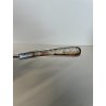 GRANDE RARO CAVATAPPI CAMPAGNOLO 31 CM METALLO CROMATO BLU VINO VICENZA CANTINA