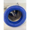 GRANDE RARO CAVATAPPI CAMPAGNOLO 31 CM METALLO CROMATO BLU VINO VICENZA CANTINA