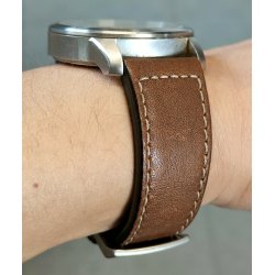 OROLOGIO POLSO Citizen ECO DRIVE WR100 e101-s084431 Vintage Wrist Watch MAN Data