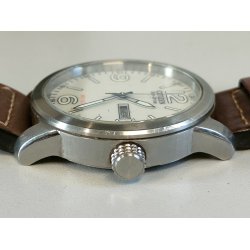 OROLOGIO POLSO Citizen ECO DRIVE WR100 e101-s084431 Vintage Wrist Watch MAN Data