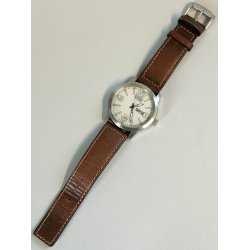 OROLOGIO POLSO Citizen ECO DRIVE WR100 e101-s084431 Vintage Wrist Watch MAN Data