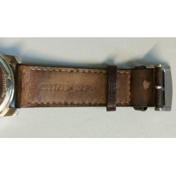 OROLOGIO POLSO Citizen ECO DRIVE WR100 e101-s084431 Vintage Wrist Watch MAN Data