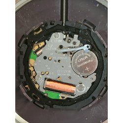 OROLOGIO POLSO Citizen ECO DRIVE WR100 e101-s084431 Vintage Wrist Watch MAN Data