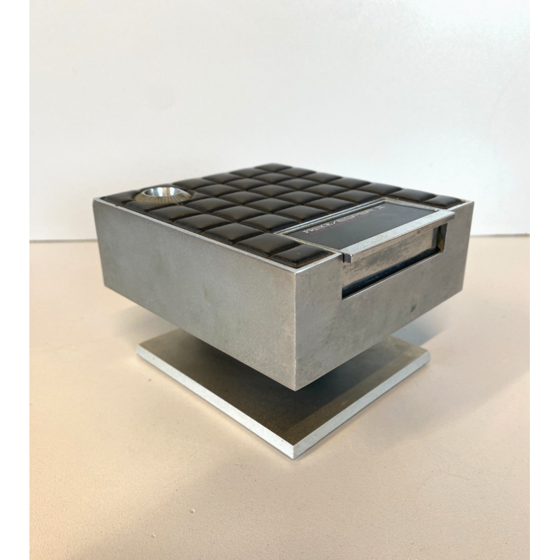 ACCENDINO TAVOLO VINTAGE Prince Esper II GAS PIEZOELETTRICO NON FUNZIONANTE '70