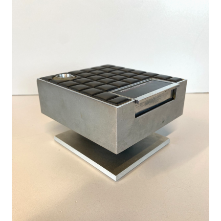 ACCENDINO TAVOLO VINTAGE Prince Esper II GAS PIEZOELETTRICO NON FUNZIONANTE '70