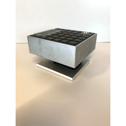 ACCENDINO TAVOLO VINTAGE Prince Esper II GAS PIEZOELETTRICO NON FUNZIONANTE '70