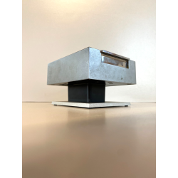 ACCENDINO TAVOLO VINTAGE Prince Esper II GAS PIEZOELETTRICO NON FUNZIONANTE '70