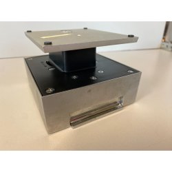 ACCENDINO TAVOLO VINTAGE Prince Esper II GAS PIEZOELETTRICO NON FUNZIONANTE '70