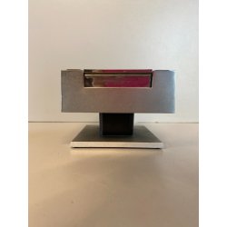 ACCENDINO TAVOLO VINTAGE Prince Esper II GAS PIEZOELETTRICO NON FUNZIONANTE '70