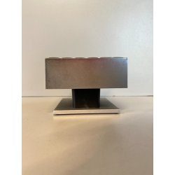 ACCENDINO TAVOLO VINTAGE Prince Esper II GAS PIEZOELETTRICO NON FUNZIONANTE '70