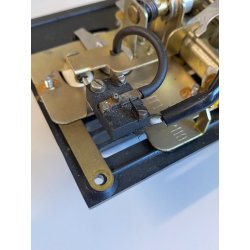 ACCENDINO TAVOLO VINTAGE Prince Esper II GAS PIEZOELETTRICO NON FUNZIONANTE '70