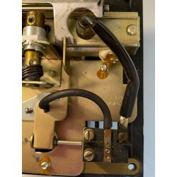 ACCENDINO TAVOLO VINTAGE Prince Esper II GAS PIEZOELETTRICO NON FUNZIONANTE '70