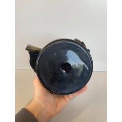 SCULTURA FIGURA MOSCHETTIERE VETRO ALFREDO MURANO BARBINI PIUMA ANNI '60 ORO