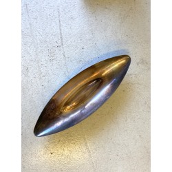 BOWL CIOTOLA FRUTTA DESIGN Lino Sabattini PER Christofle GALLIA SILVERPLATED '60