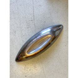 BOWL CIOTOLA FRUTTA DESIGN Lino Sabattini PER Christofle GALLIA SILVERPLATED '60