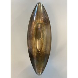 BOWL CIOTOLA FRUTTA DESIGN Lino Sabattini PER Christofle GALLIA SILVERPLATED '60