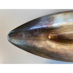 BOWL CIOTOLA FRUTTA DESIGN Lino Sabattini PER Christofle GALLIA SILVERPLATED '60