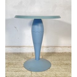 TAVOLINO SALOTTO Philippe Starck MOD. Miss Balù PER KARTELL ANNI 80 TAVOLO FUMO