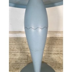 TAVOLINO SALOTTO Philippe Starck MOD. Miss Balù PER KARTELL ANNI 80 TAVOLO FUMO