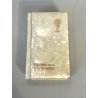 vecchio LIBRO di PREGHIERE tascabile RICORDO PRIMA COMUNIONE religioso 1957