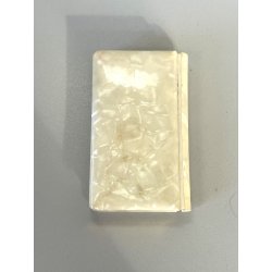 vecchio LIBRO di PREGHIERE tascabile RICORDO PRIMA COMUNIONE religioso 1957