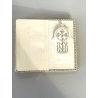 vecchio LIBRO di PREGHIERE tascabile RICORDO PRIMA COMUNIONE religioso 1957