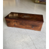 ANTICO CARILLON Ducommun Girod SWISS SCATOLA MUSICALE LEGNO INTARSIATO 1840 c.a.