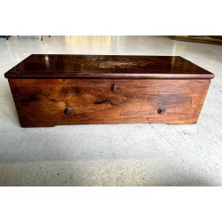 ANTICO CARILLON Ducommun Girod SWISS SCATOLA MUSICALE LEGNO INTARSIATO 1840 c.a.