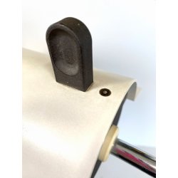 LAMPADA TAVOLO ORIENTABILE AD ARCO DESIGN Joe Colombo 43cm/h FUNZIONANTE '60s