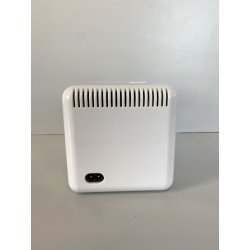 RADIO CUBO BRIONVEGA TS522 BIANCA DESIGN ZANUSO SAPPER FUNZIONANTE