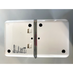 RADIO CUBO BRIONVEGA TS522 BIANCA DESIGN ZANUSO SAPPER FUNZIONANTE