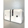 RADIO CUBO BRIONVEGA TS522 BIANCA DESIGN ZANUSO SAPPER FUNZIONANTE