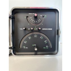 RADIO CUBO BRIONVEGA TS522 BIANCA DESIGN ZANUSO SAPPER FUNZIONANTE