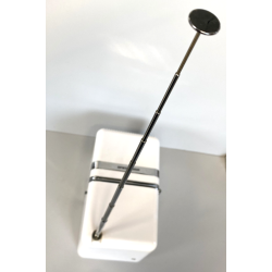 RADIO CUBO BRIONVEGA TS522 BIANCA DESIGN ZANUSO SAPPER FUNZIONANTE