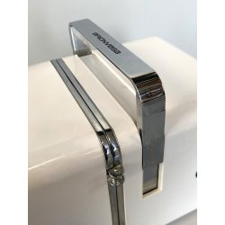 RADIO CUBO BRIONVEGA TS522 BIANCA DESIGN ZANUSO SAPPER FUNZIONANTE