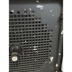 RADIO CUBO BRIONVEGA TS522 BIANCA DESIGN ZANUSO SAPPER FUNZIONANTE