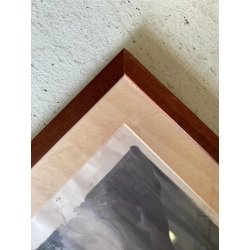 TAVOLA ORIGINALE ILLUSTRAZIONE TEMPERA CARTA Enzo Magni (Ingam) EPOCA 1950