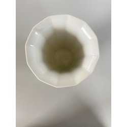 VASO PORCELLANA Rosenthal STUDIO LINIE Tapio Wirkkala POLYGON DRAGONFLY  19 cm/h